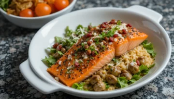 Easy Baked Salmon Recipes: Healthy & Delicious