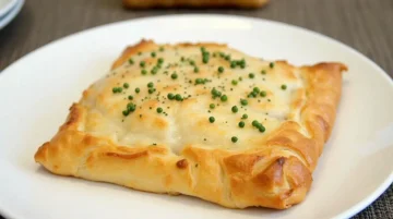 Perfect Salmon In Croute: The Ultimate Gourmet Centerpiece
