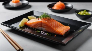 Easy Salmon Sashimi Recipe for Beginners