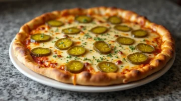 Pickle Pie Pizza: The Bold Trend You Can’t Miss