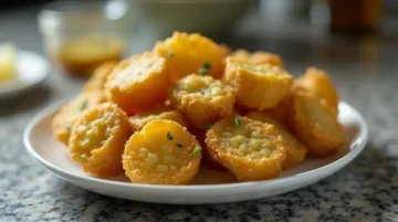 Deliciously Crispy Air Fryer Dill Pickles Recipe