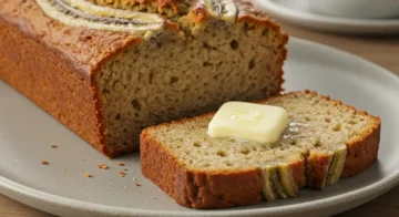 The Ultimate Banana Bread Recipe