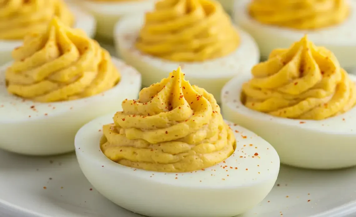Deviled Eggs