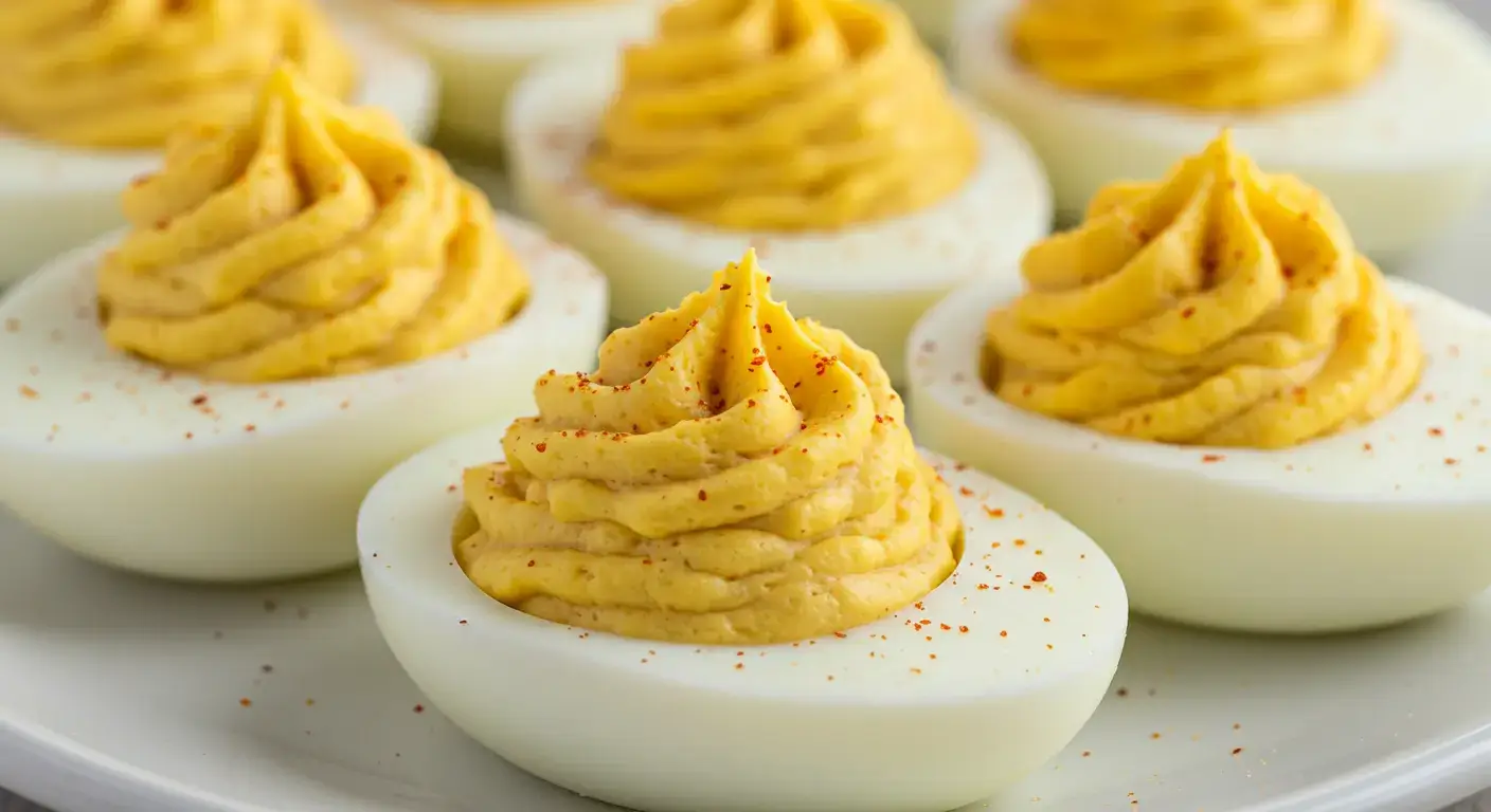 Deviled Eggs