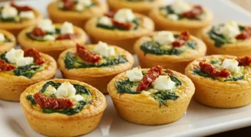 Perfect Mini Quiche Recipe for Any Occasion