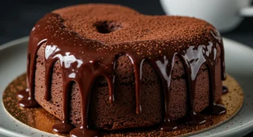 How to Make a Heart Shaped Cake