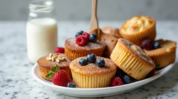 Kefir for Baking: The Probiotic Twist Your Recipes Need