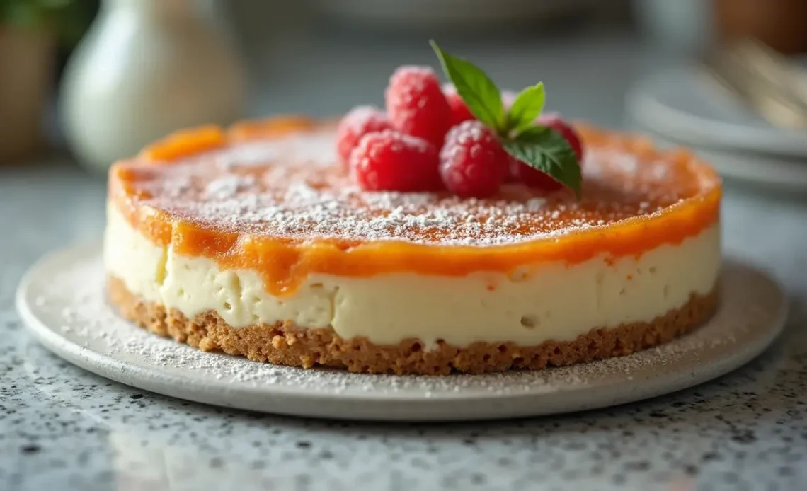 Beyond the Cake: Indulge in Irresistible Kefir Desserts 1 kefir desserts