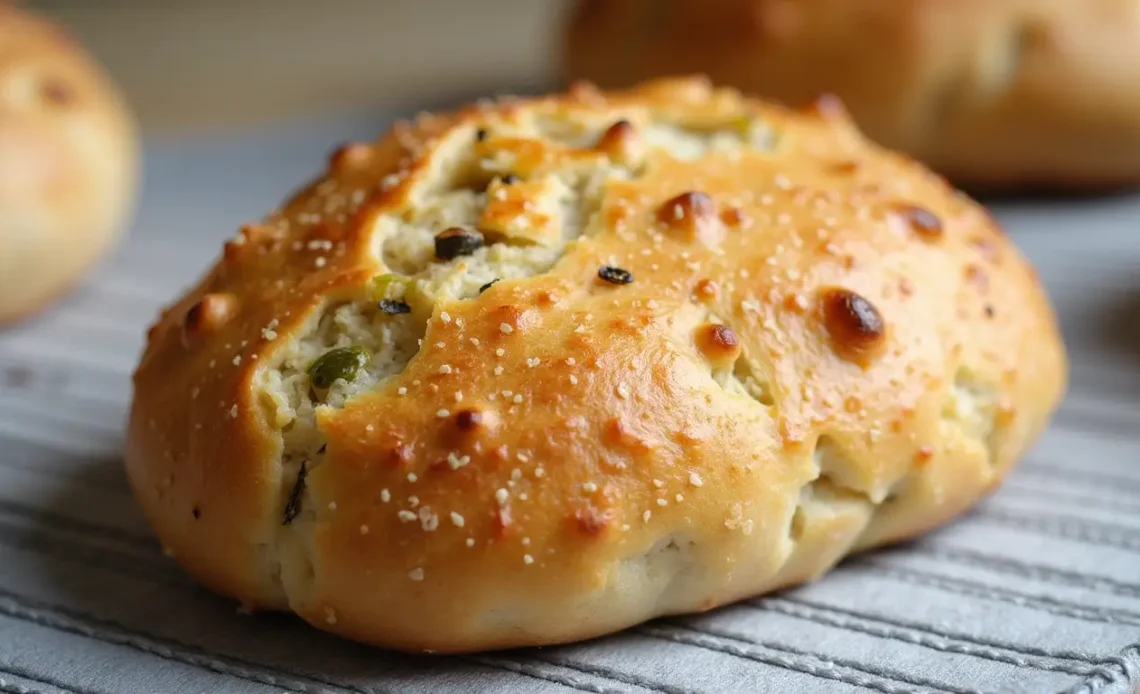 vegan jalapeno cheese artisan bread recipe