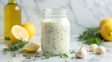 Irresistible Kefir Salad Dressing: Flavor Upgrade!