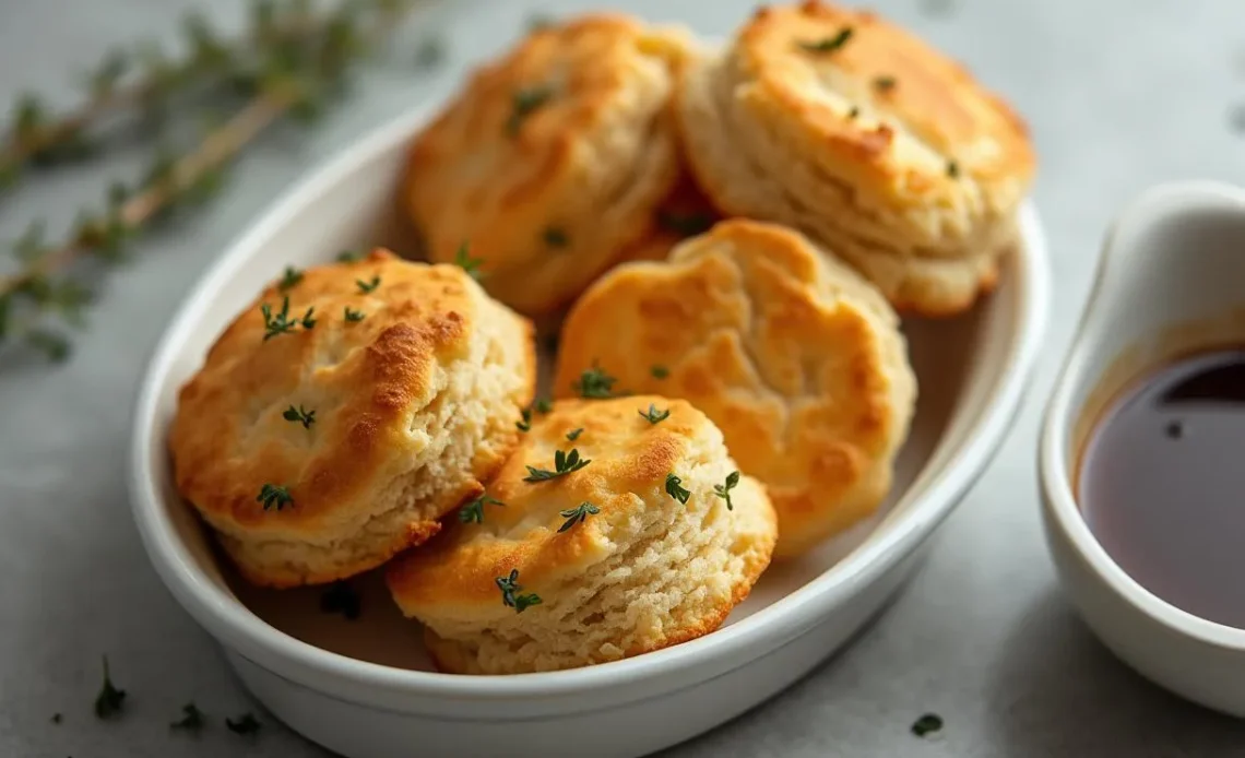 French Dip Biscuits: Irresistibly Easy Recipe 1 french dip biscuits