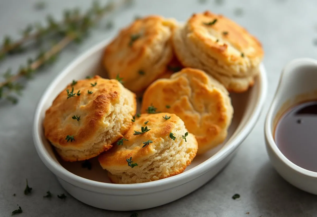 french dip biscuits