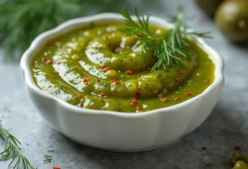 Dill Pickle Hot Sauce: Best Brands & Recipes!