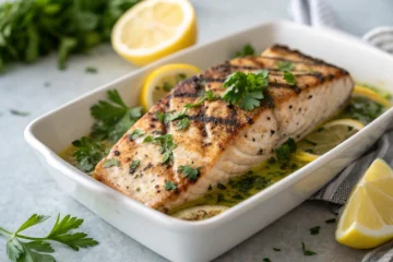Grilled Mahi Mahi Recipe: The Ultimate, Flawless Guide