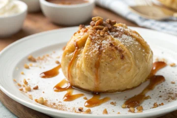 The Best Easy Baked Apple Dumplings with Cinnamon
