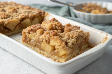 The Ultimate Easy Apple Pie Bars Recipe