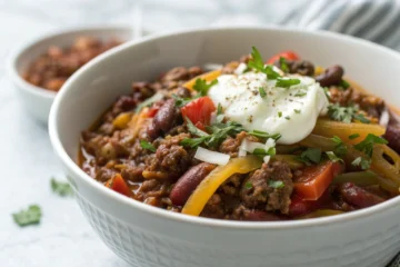 Cauldron Chili Recipe: The Perfect Feast for Large Gatherings