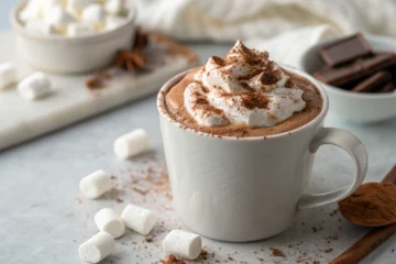Witchy Delights: The Ultimate Cauldron Cocoa Recipe