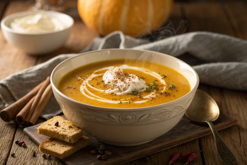 classic creamy pumpkin soup.webp 1024x683 1 classic creamy pumpkin soup