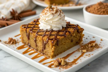 Classic Pumpkin Cake: The Ultimate Fall Treat You'll Never Forget