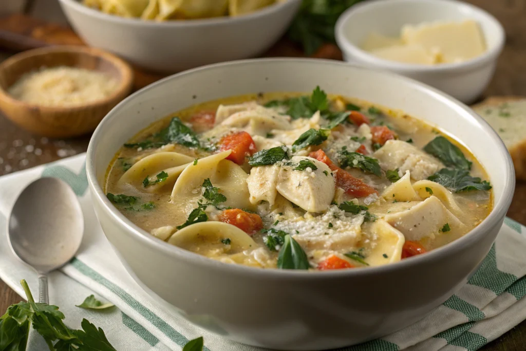 comforting chicken tortellini soup.webp 1024x683 1 comforting chicken tortellini soup