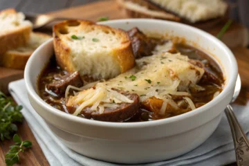 The Ultimate French Onion Soup Recipe You'll Adore