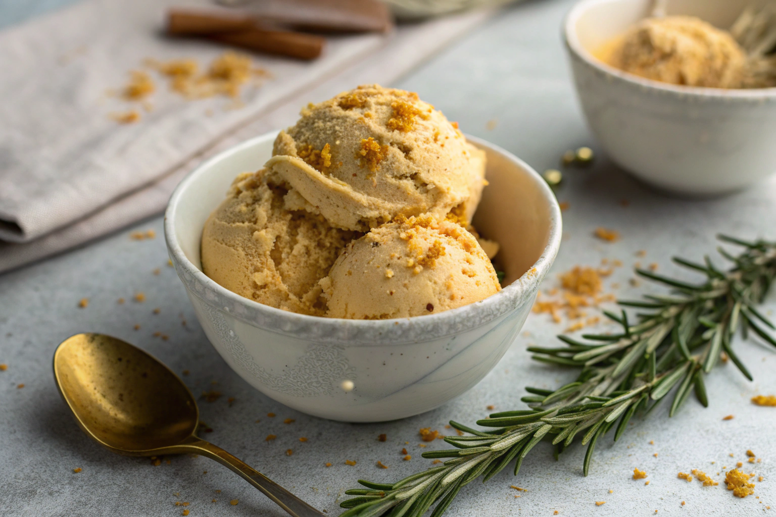 Homemade Pumpkin Ice Cream: A Creamy Fall Treat That’s Easy to Make 2 Image after intro
