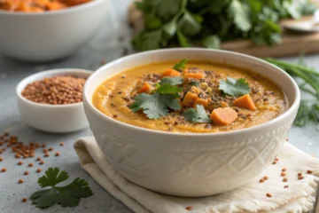  The Ultimate Moroccan Spiced Carrot Lentil Soup Recipe: Nutritious, Flavorful, and Easy to Make