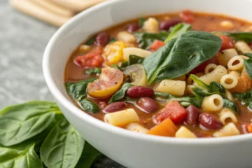 Olive Garden Minestrone Soup: Your Ultimate Homemade Comfort Guide
