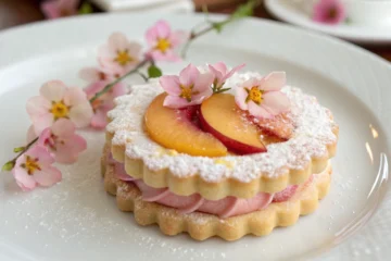 Irresistible Peach Blossom Cookie Recipe: A Taste of Italian Tradition