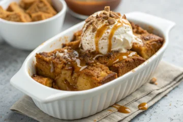 Pumpkin Bread Pudding: The Ultimate Comfort Food Recipe