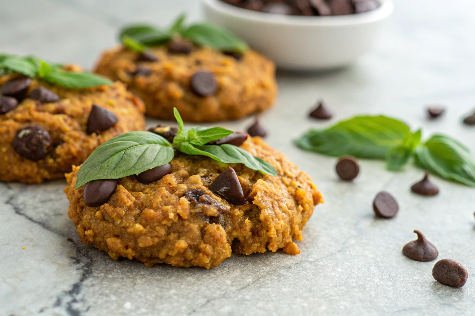 Crispy & Chewy Pumpkin Oatmeal Cookies: A 3-Ingredient Healthy Treat 2 Image after intro