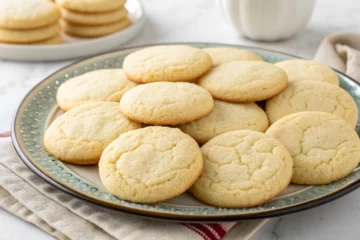 The Ultimate Pure Vanilla Cookie Recipe: Soft, Buttery Perfection