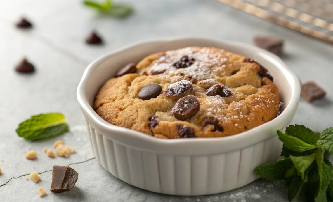 Royal Margarine Cookie Recipe: Crispy, Chewy & Easy 1 Royal margarine cookie crispy edges and chewy center with chocolate chips on white dish