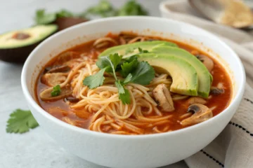 The Ultimate Guide to Making Sopa de Fideo: Mexican Noodle Soup You’ll Love