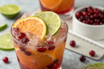 Swamp Juice Punch - The Ultimate Refreshing Twist on a Classic Party Drink