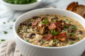 Wild Rice Soup Recipe - A Comprehensive Guide