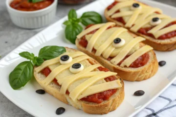 Discover the Ultimate Halloween Garlic Bread Recipe
