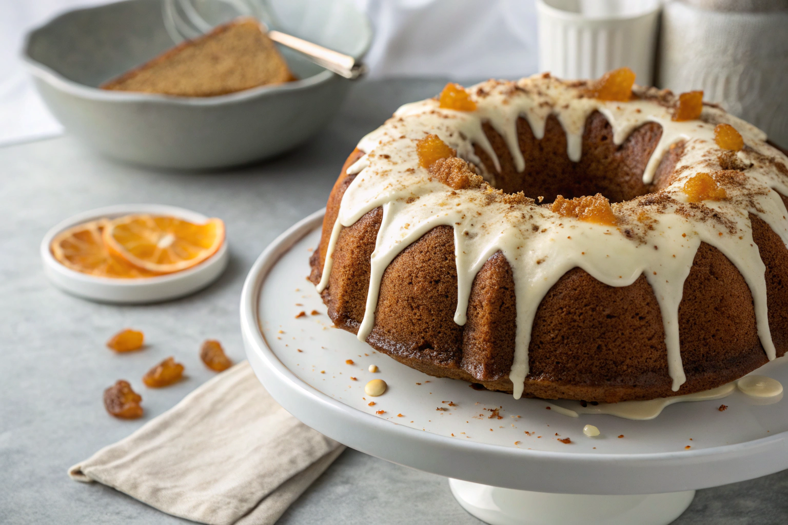 Proven Moist Pumpkin Bundt Cake Recipe: Healthy & Easy 2 Image after 2nd paragraph