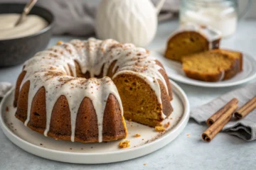 Proven Moist Pumpkin Bundt Cake Recipe: Healthy & Easy