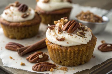 Moist & Flavorful: The Best Pumpkin Cupcakes Recipe