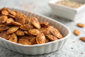 Discover the Healthy Snack Secrets of Roasted Pumpkin Seeds